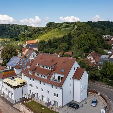 Naturparkhotel & Landgasthof Stromberg *